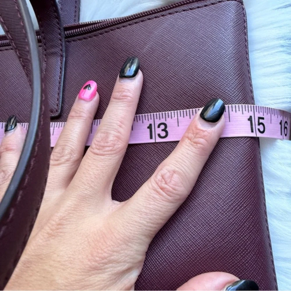 Kate Spade -‎ Glitter Detail Tote Purse